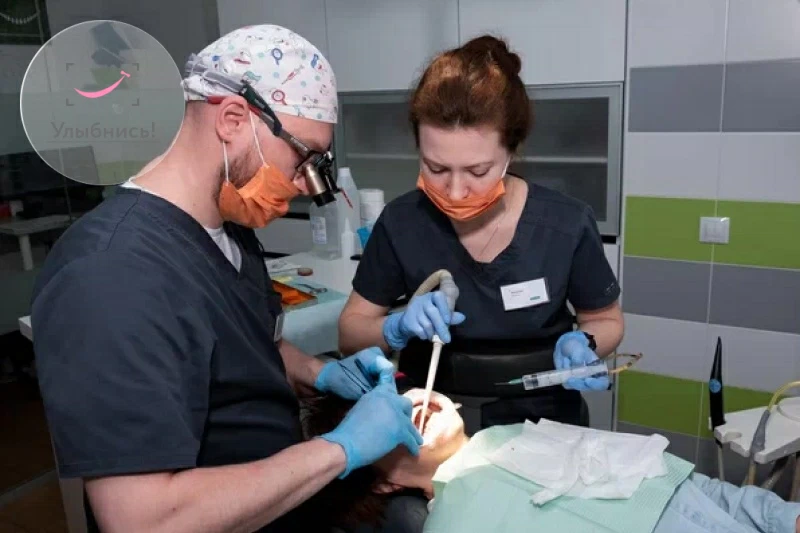 Апикальная микрохирургия в стоматологии