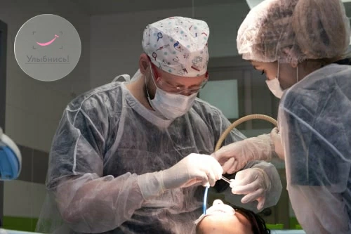 Ортотопическая трансплантация в стоматологии