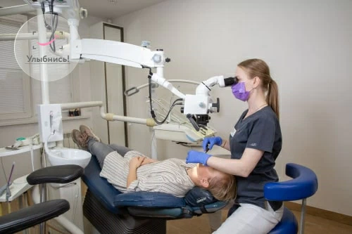 Применение микроскопа в стоматологии в вопросах и ответах