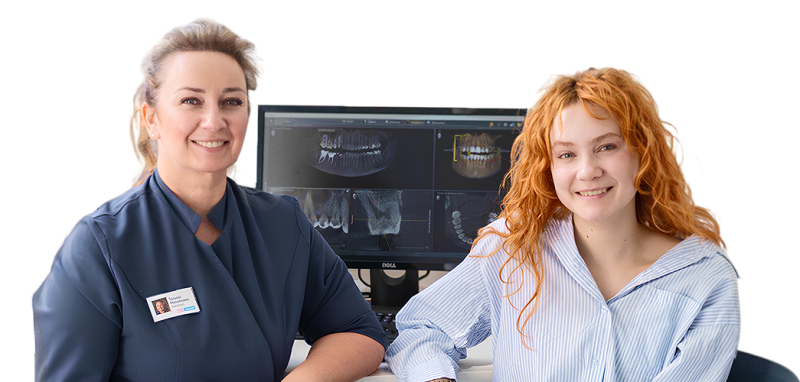 83% ПАЦИЕНТОВ ВОЗВРАЩАЮТСЯ К НАМ: