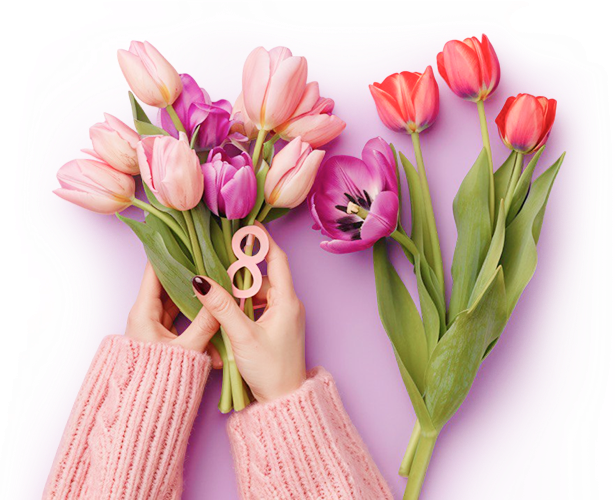 Дорогие женщины!