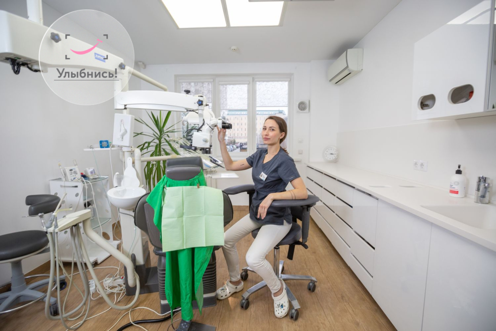 Лечение зубов под седацией взрослым