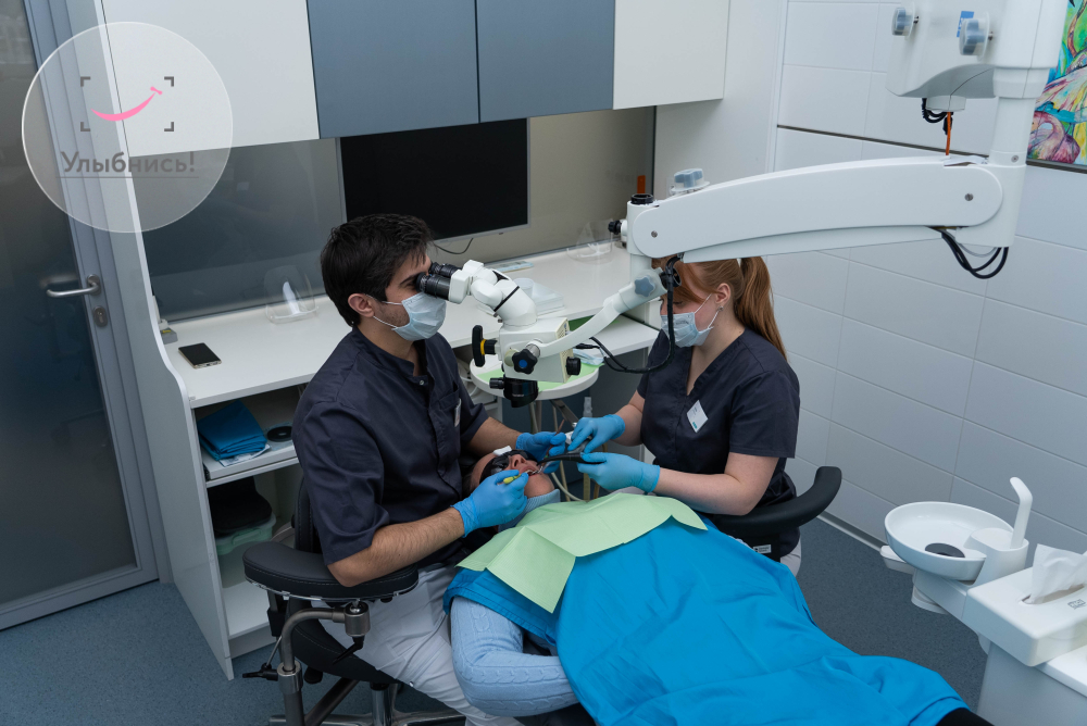 Лечение зубов под седацией взрослым